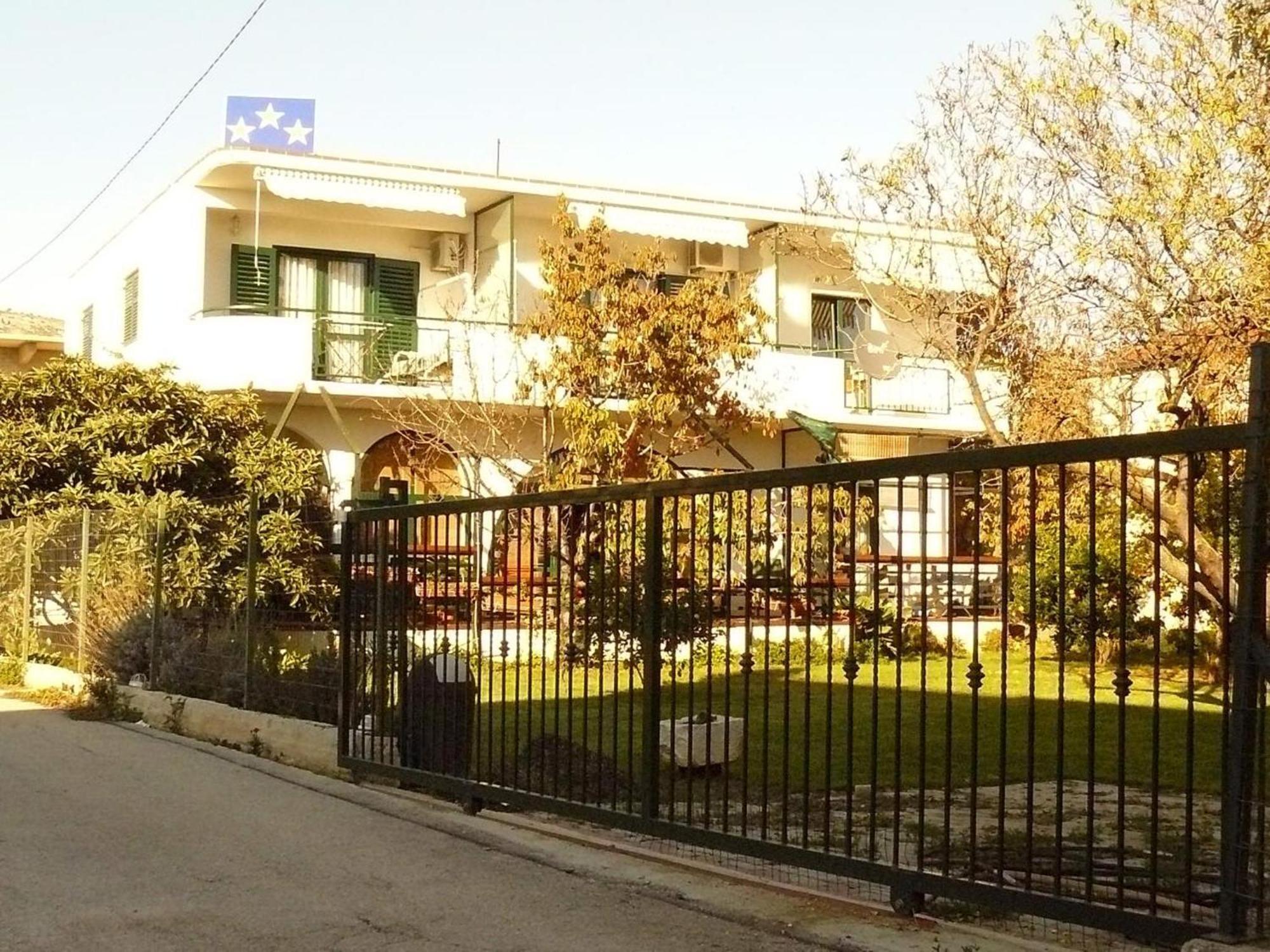 Trogirsunset Apartments Exterior foto